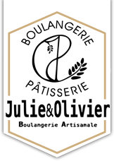 Boulangerie Julie et Olivier Logo